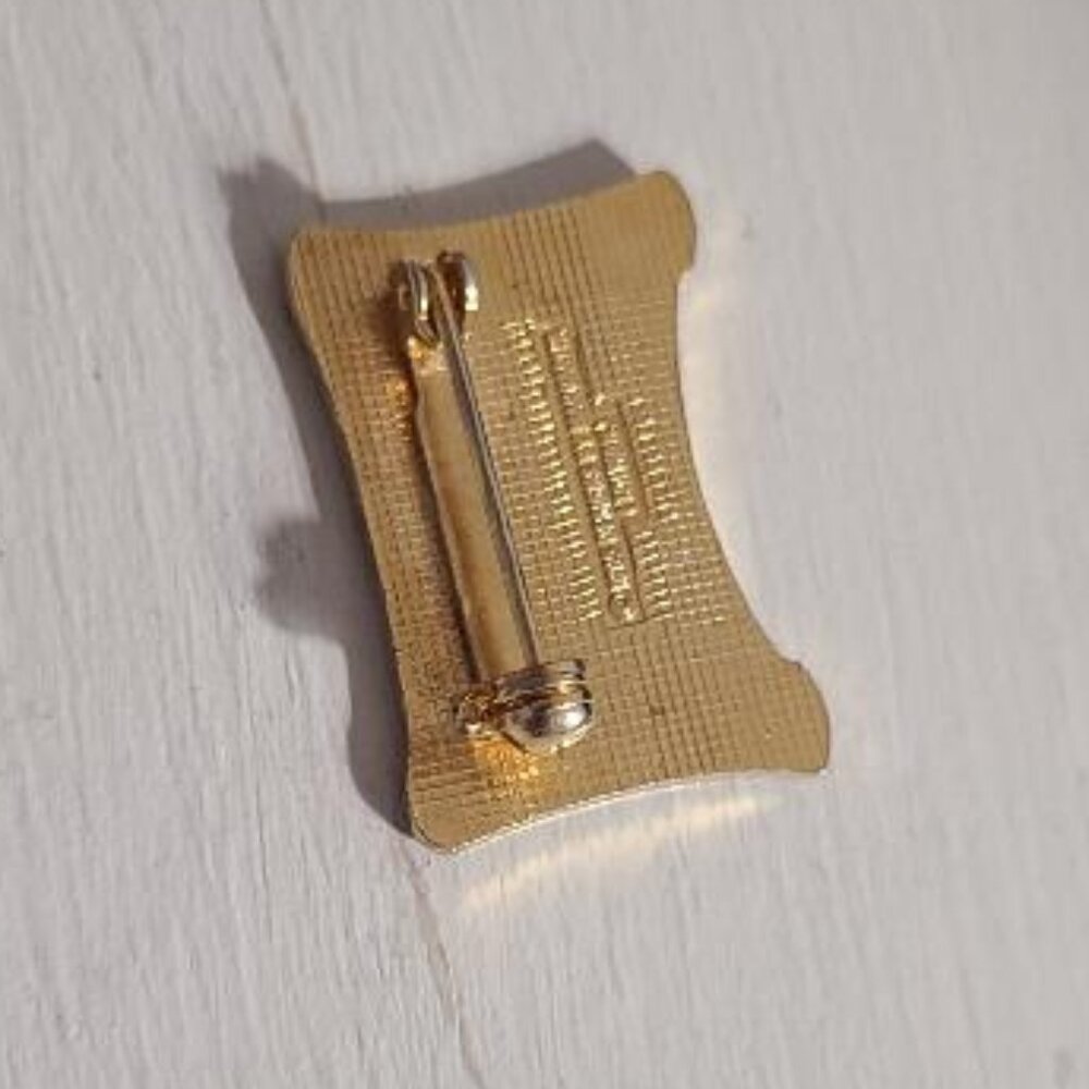 Professional Standards Program Vintage 1985 Lapel… - image 4